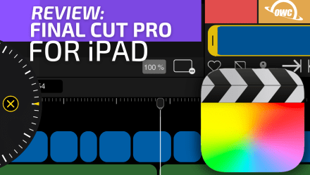 Review: Final cut pro for iPad