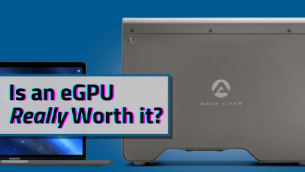 Is an eGPU really worth it?