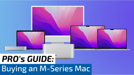 PRO's guide: Buying an M-Series Mac