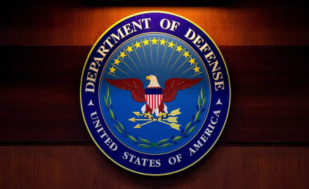 department of defense logo