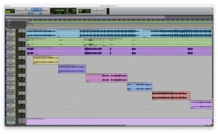 pro tools edit windows