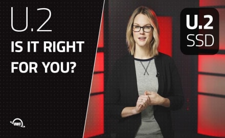 U.2 is it right for you?