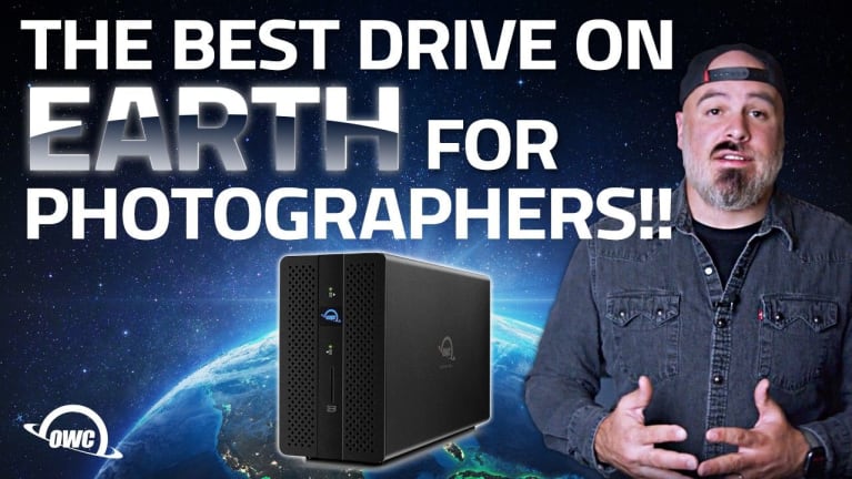 The best drive on earth for photographers!!
