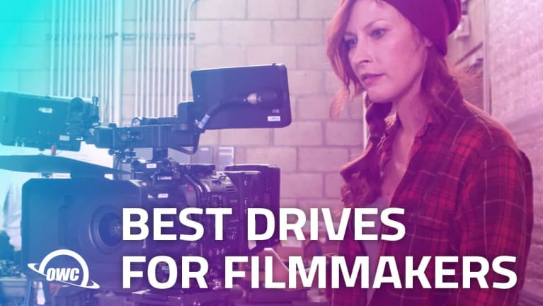 Best Drive for Filmmakers