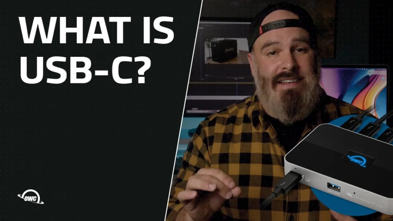 What is USB-C?