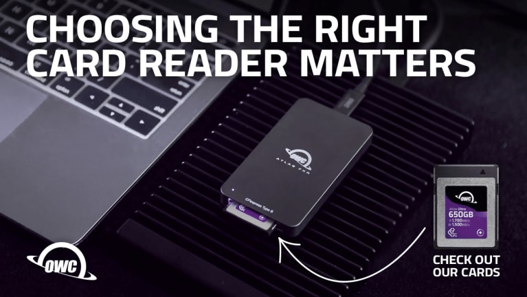 Choosing the right card reader matters