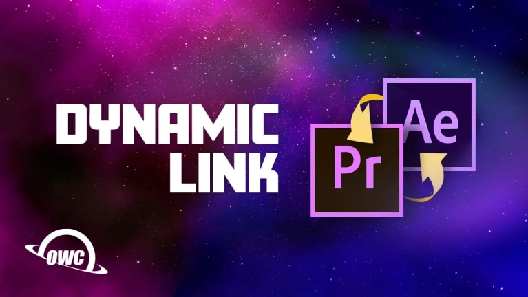 Dynamic Linking, adobe premiere pro and adobe after effects