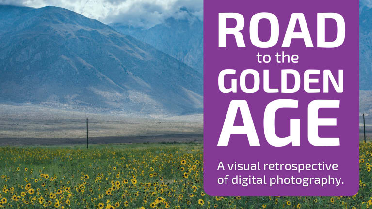 Road to the golden age. A visual retrospective of digital photography