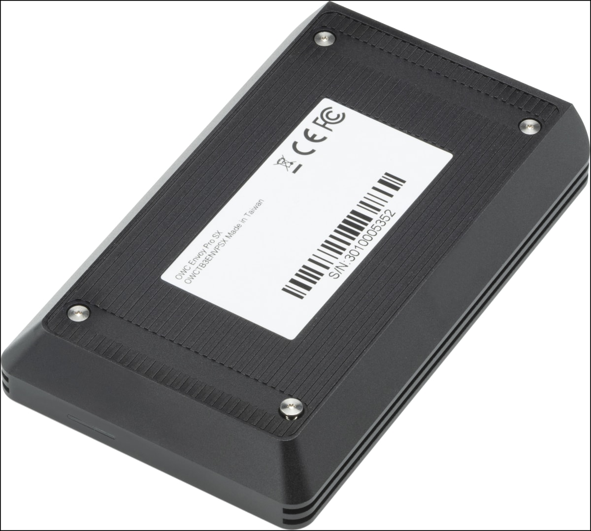 Support Manual for OWC Envoy Pro SX