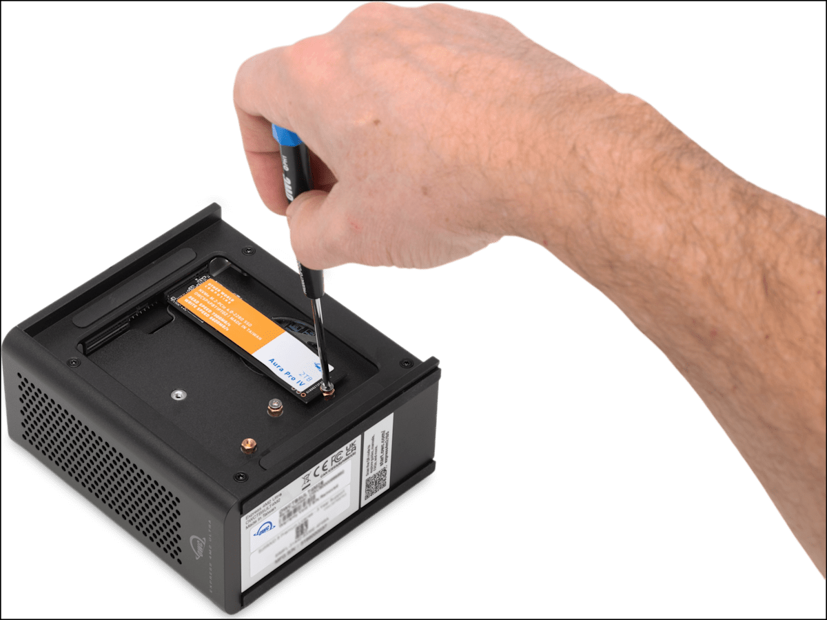 Support Manual for OWC Express 4M2 Ultra