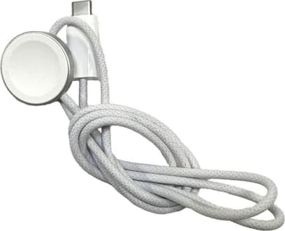 1.0M Apple Watch Magnetic Fast Charger to USB-C Cable