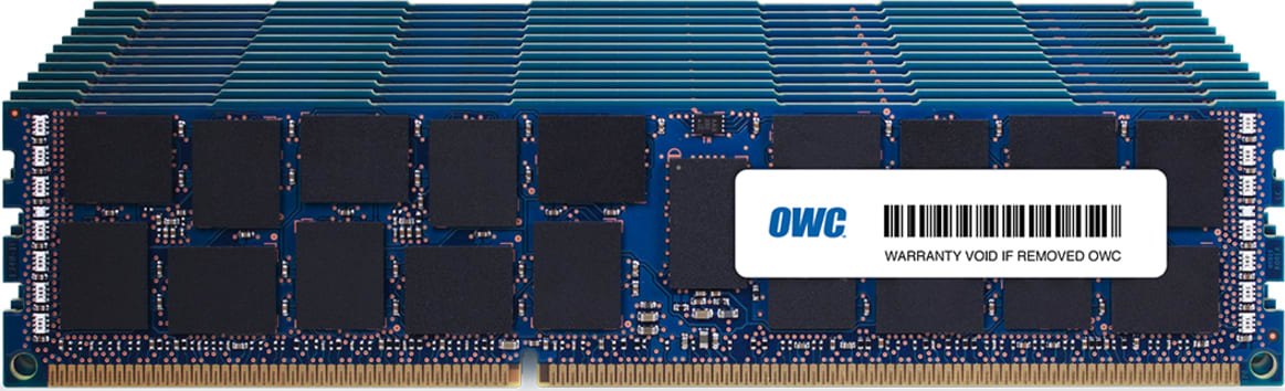 2019 Apple Mac Pro Memory Upgrades from OWC