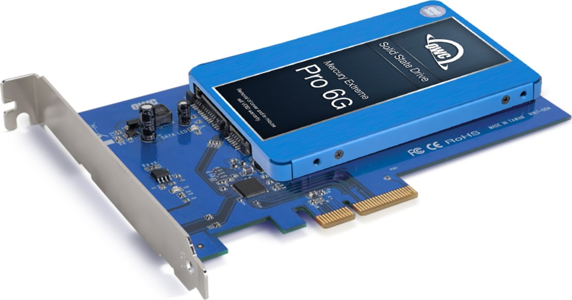 Mac pro pci ssd hotsell