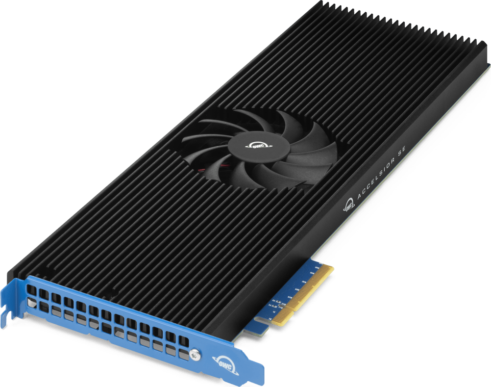 OWC SSD Upgrade Kits For Mac Pro (2019 - Current)