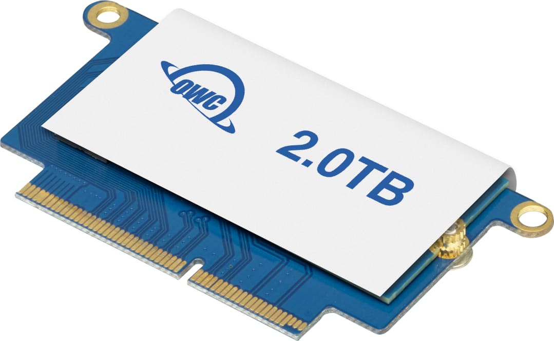 SSD Upgrades for 2016 and 2017 13 inch MacBook Pro non Touch Bar