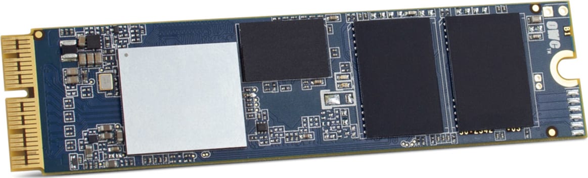 SSD Upgrades for 2013, 2014, and 2015 MacBook Pro