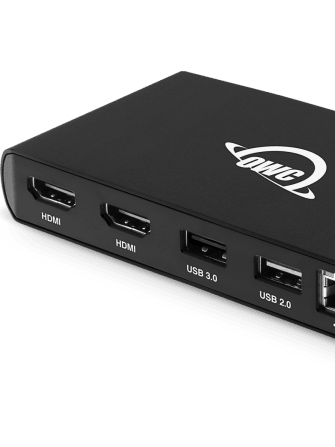 OWC Thunderbolt mini Dock