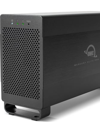 OWC Mercury Elite Pro Dual