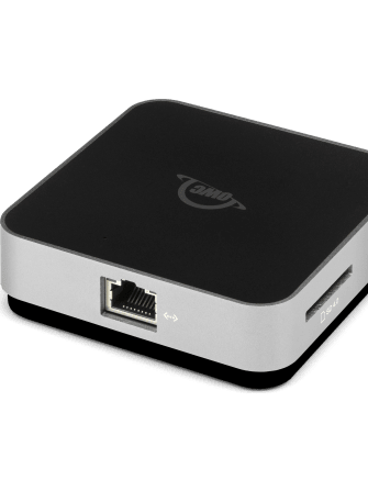 OWC USB-C Travel Dock E