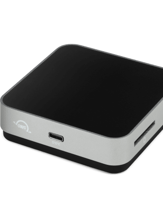 OWC USB-C Travel Dock