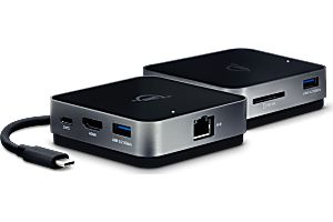 OWC USB-C Travel E Dock
