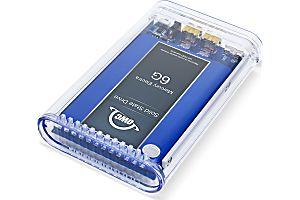 OWC Mercury On-The-Go Pro with USB 3.2 (5Gb/s)