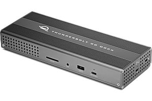 OWC Thunderbolt Go Dock