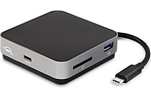 OWC USB-C Travel Dock
