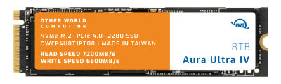 OWC Aura Ultra IV