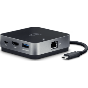 OWC USB-C Travel Dock E