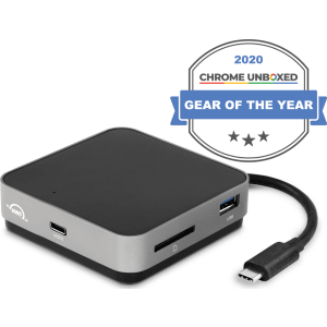 OWC USB-C Travel Dock