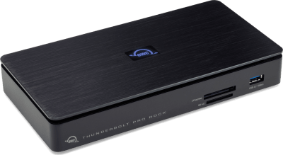 OWC Thunderbolt Pro Dock