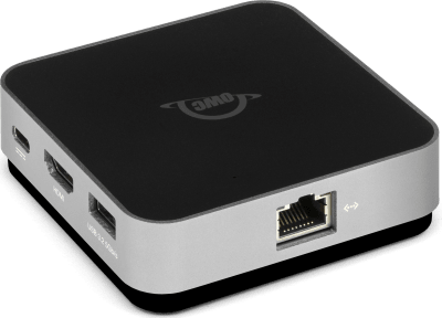 OWC USB-C Travel Dock E