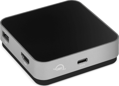 OWC USB-C Travel Dock