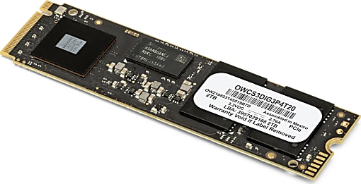 OWC Express 4M2 4-Slot NVMe M.2 SSD Enclosure at MacSales.com OWC Express 4M2 4-Slot NVMe M.2 SSD Enclosure at MacSales.com