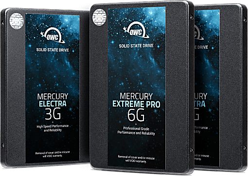 OWC Mercury On-The-Go 0GB USB Portable Enclosure Kit