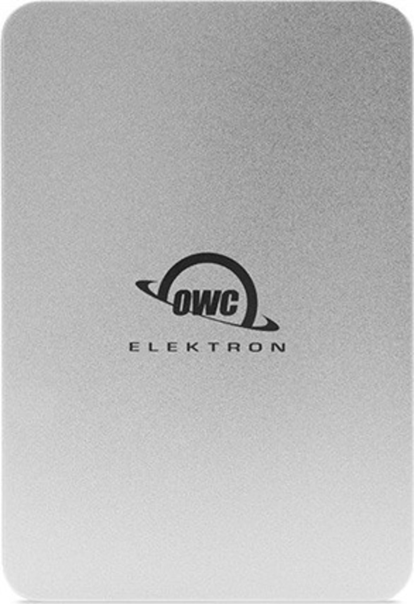 OWC Envoy Pro Elektron – USB-C Portable Storage Solution