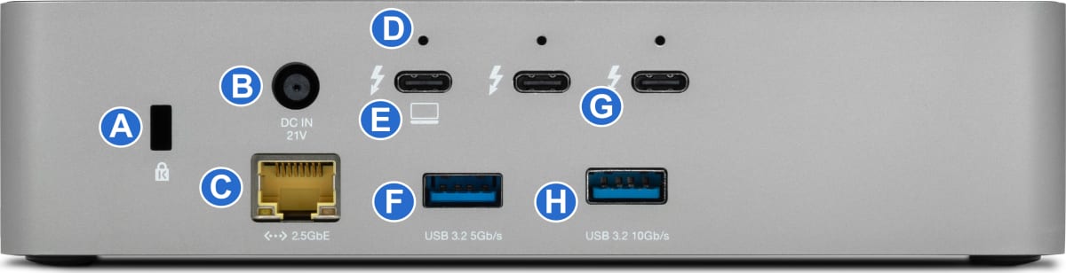 OWC's new Thunderbolt 5 dock is designed for storage-heavy workflows with dual 10GbE aggregation to 20Gbps