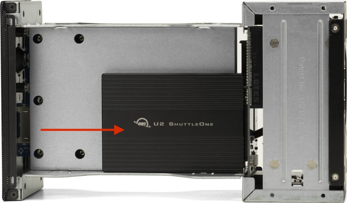 Support Manual for OWC Gemini (2.5GbE) Support Manual for OWC Gemini (2.5GbE)