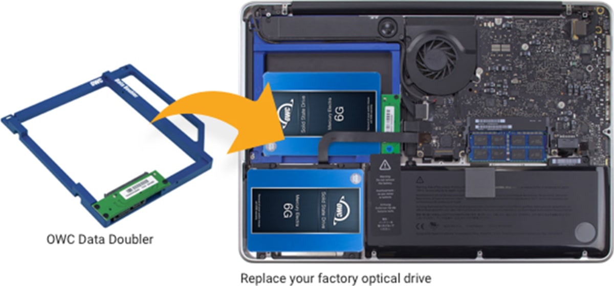 Ssd drive for macbook pro 2011 best sale