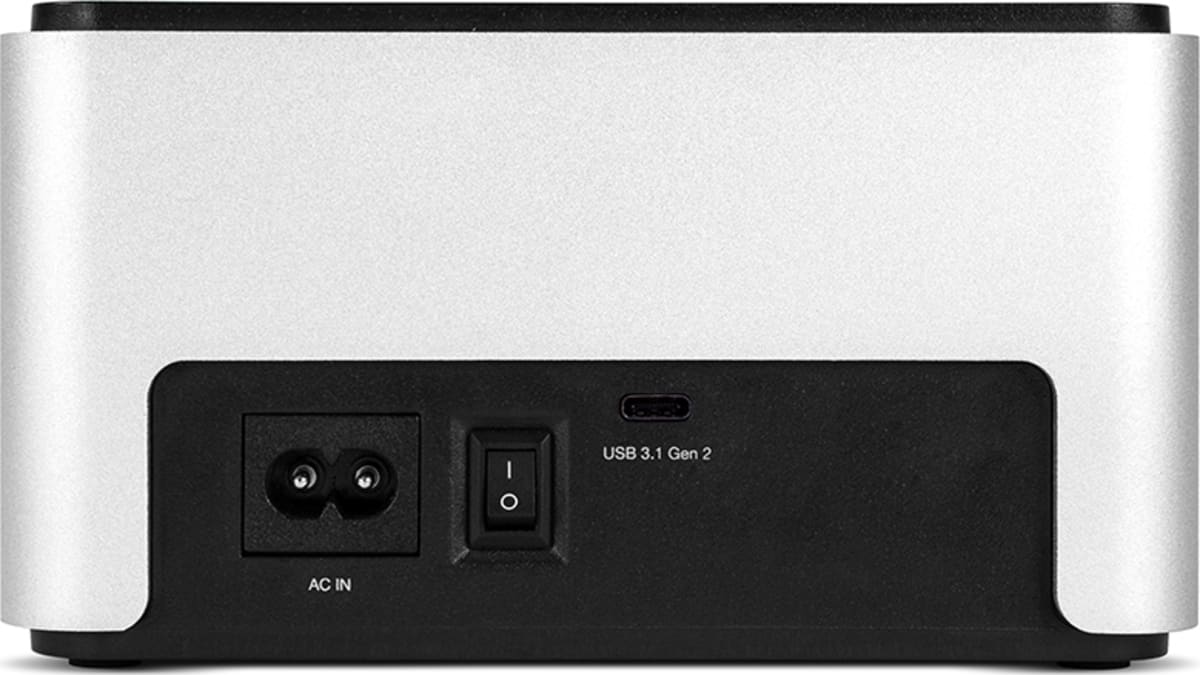 OWC Drive Dock - Dual Drive Bay Solution OWC Drive Dock - Dual Drive Bay Solution