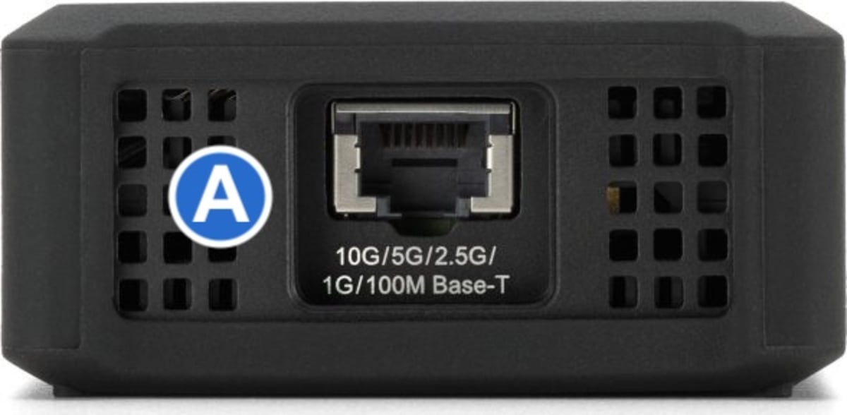 Support Manual for OWC Thunderbolt 4 10G Ethernet Adapter