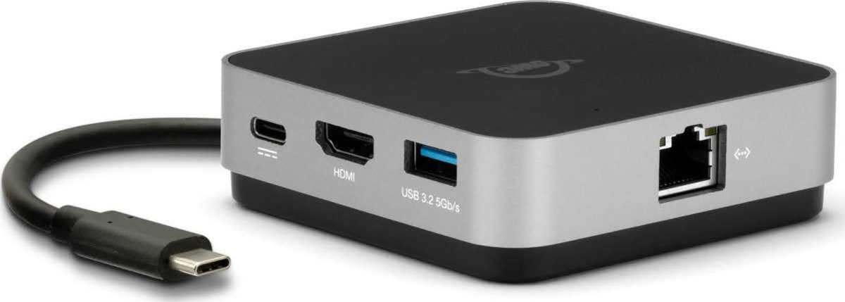 ☆送料無料 OWC USB-C Travel Dock E クガイド付き 171 OWC USB-C Travel Dock E