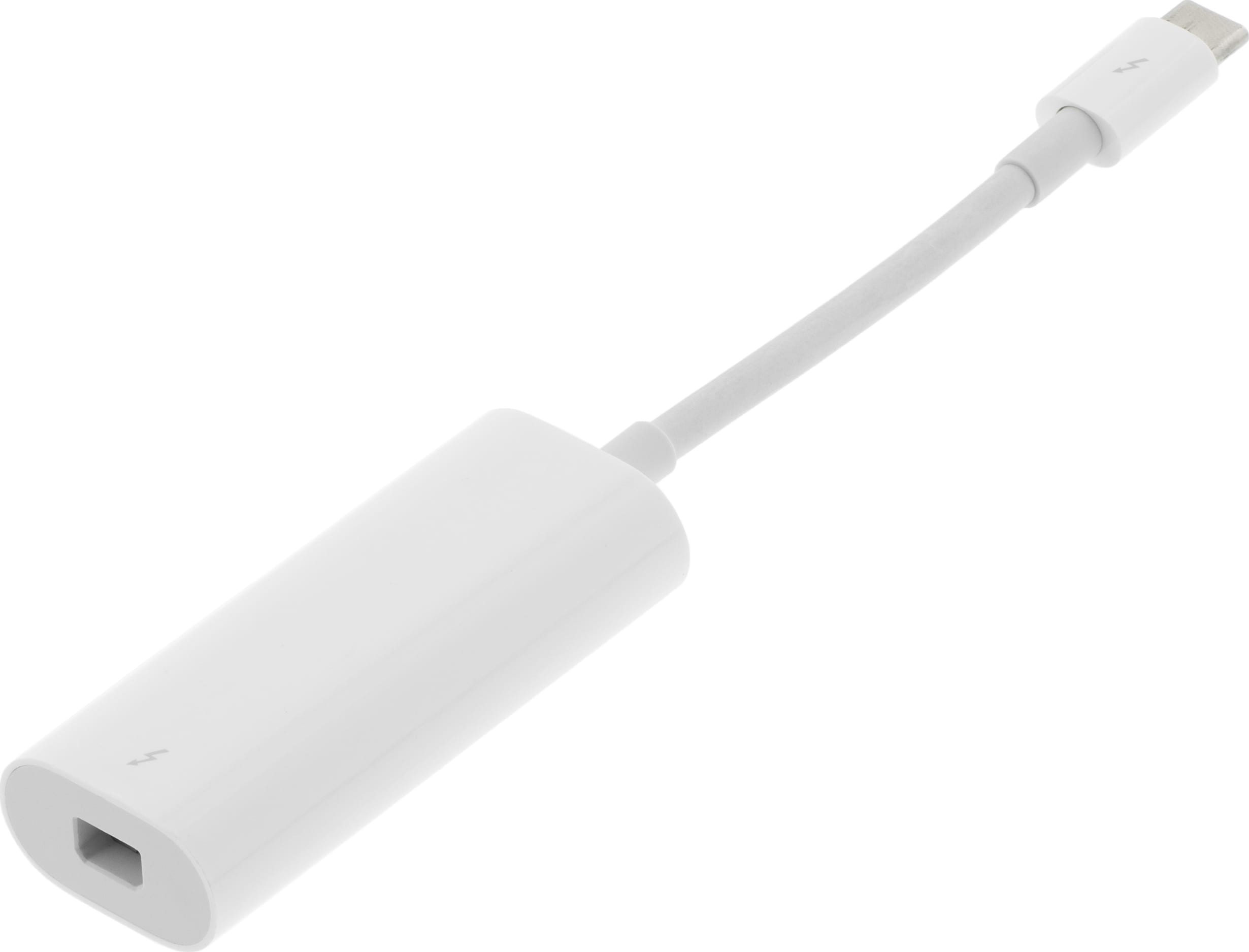Apple Thunderbolt 3 to Thunderbolt 2 Adapter