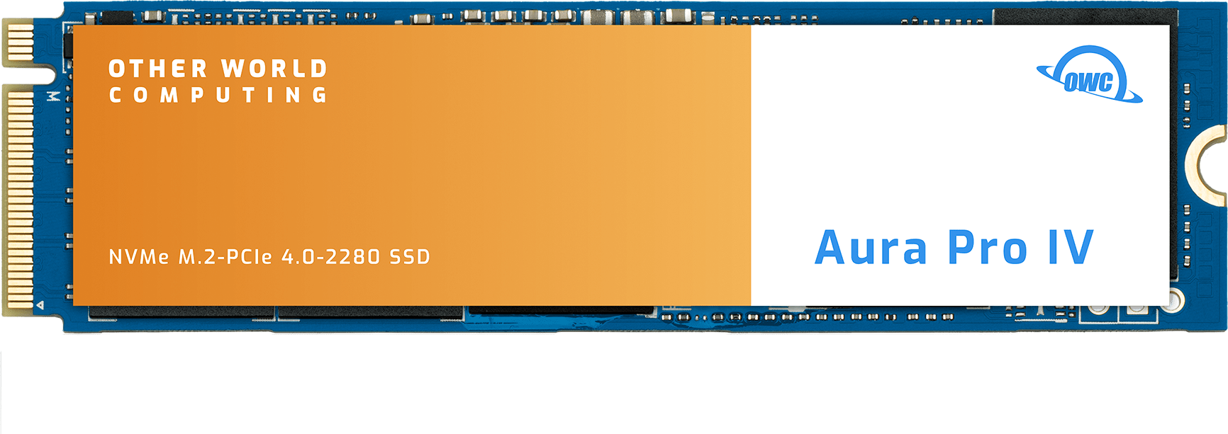 OWC Aura Pro IV M.2 2280SSD