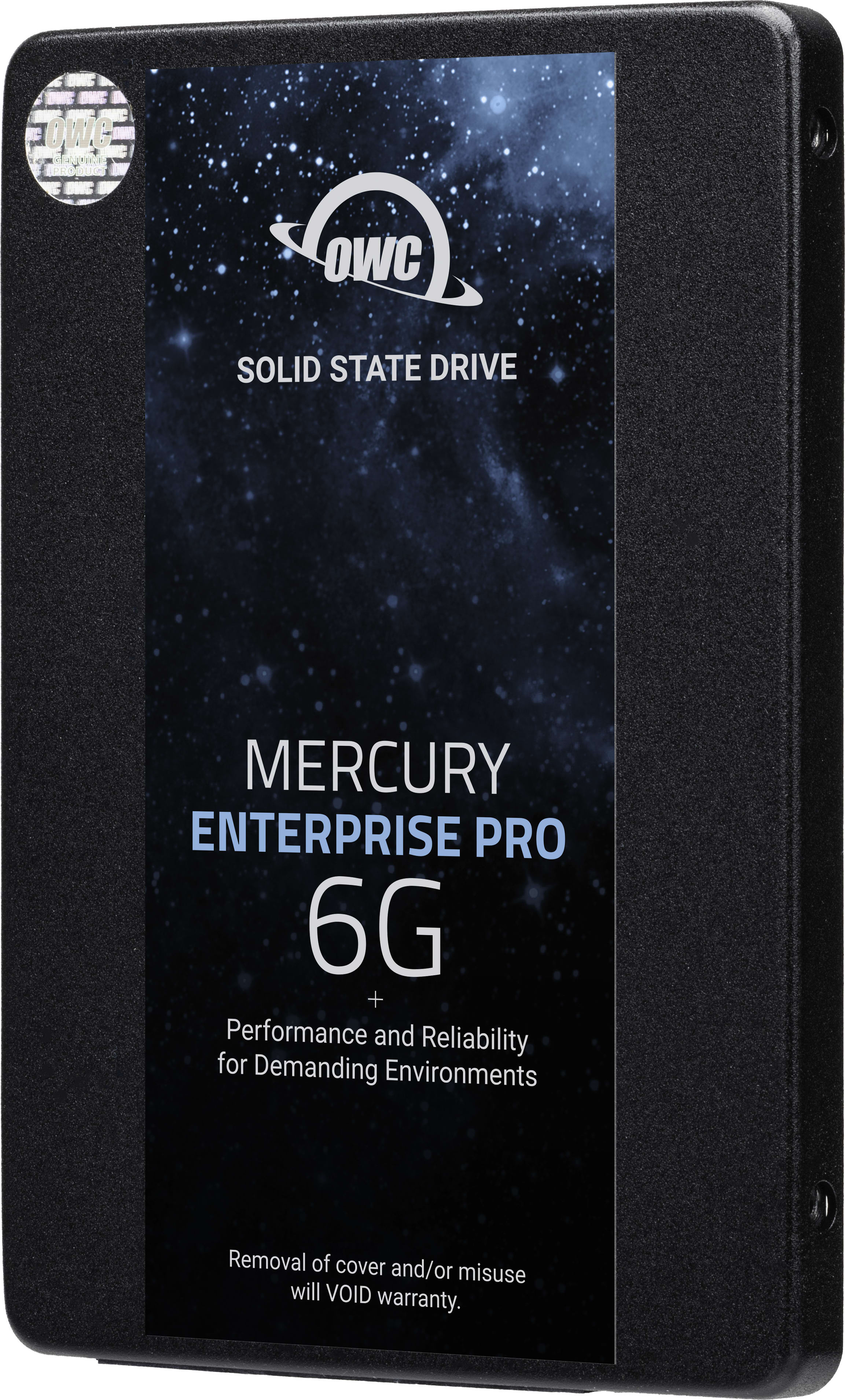 OWC Mercury Enterprise 6G SSD