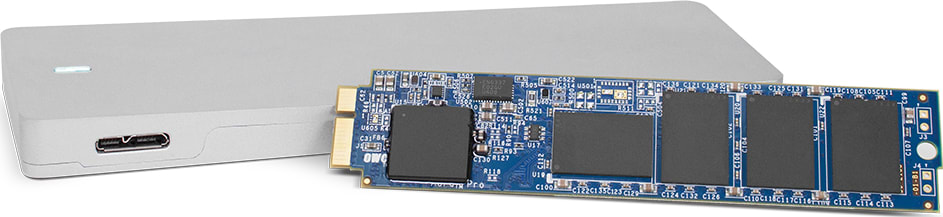 OWC Aura Pro 6G SSD