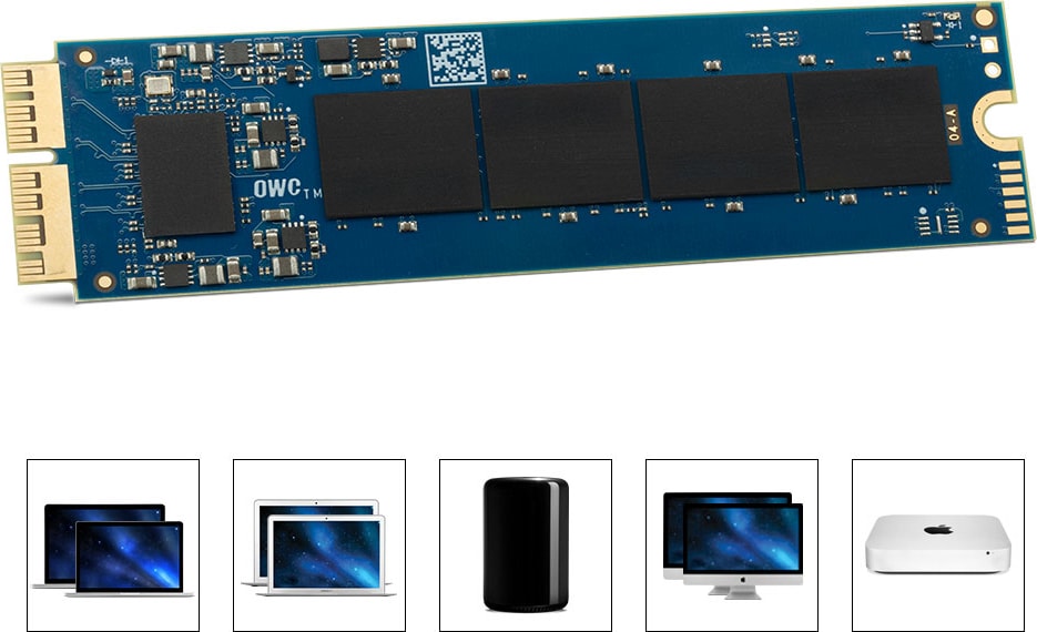 OWC Aura Pro X2 SSD