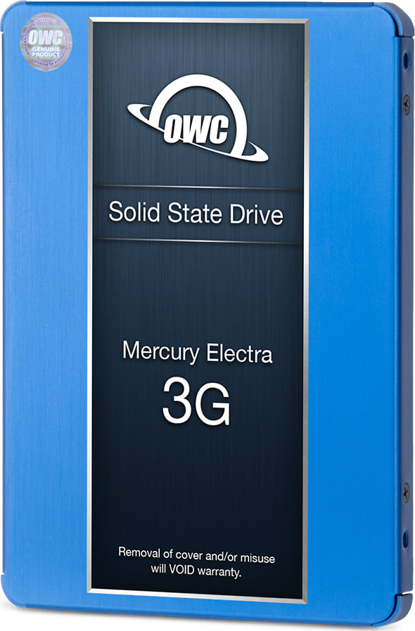OWC Mercury Electra 3G SSD