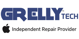 grelly logo